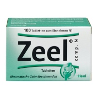 ZEEL comp.N Tabletten - 100St - Heel