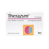 THERAZYM Tabletten - 100St