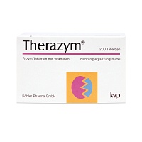 THERAZYM Tabletten - 200St