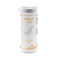 CALCIUM+D3 Tabletten - 100St