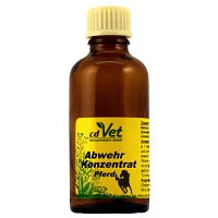 ABWEHRKONZENTRAT Pferd - 50ml - CD Vet