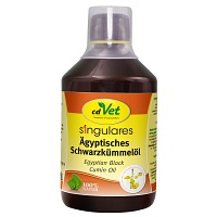 SCHWARZKÜMMELÖL ägyptisch vet. - 500ml - CD Vet