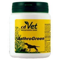 ARTHROGREEN Classic Pulver f.Hunde/Katzen - 70g - CD Vet
