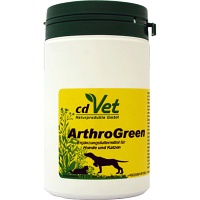 ARTHROGREEN Classic Pulver f.Hunde/Katzen - 165g - CD Vet