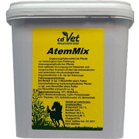 ATEM MIX Futterergänzung vet. - 700g - CD Vet
