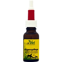 AUGENPFLEGE vet. - 20ml - CD Vet