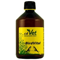 BIRDVITAL Futterergänzung vet. - 100ml - CD Vet