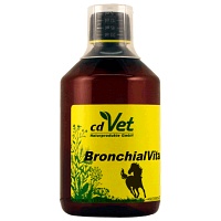 BRONCHIALVITAL Pferde - 500ml - CD Vet