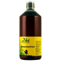 BRONCHIALVITAL Pferde - 1000ml - CD Vet