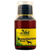 BRONCHIALVITAL vet. - 100ml - CD Vet