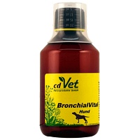 BRONCHIALVITAL vet. - 250ml - CD Vet