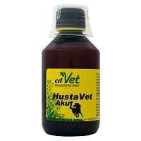 HUSTAVET akut vet. - 250ml - CD Vet