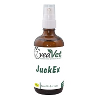 JUCK-EX forte vet. - 100ml - CD Vet