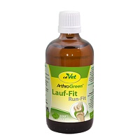 LAUF-FIT Hund - 100ml - CD Vet
