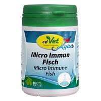 MICRO IMMUN Fisch - 50g - CD Vet