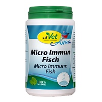 MICRO IMMUN Fisch - 200g - CD Vet