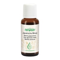 JAPANISCHES Minzöl - 30ml - Aetherische Öle