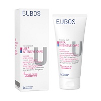 EUBOS TROCKENE Haut Urea 5% Hydro Lotion - 200ml - Pflege trockener Haut