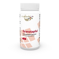 GRANATAPFEL 500 mg Kapseln - 60St