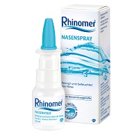 RHINOMER Nasenspray - 20ml - Für die Wohlfühlnase
