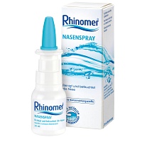 RHINOMER Nasenspray - 20ml - Für die Wohlfühlnase