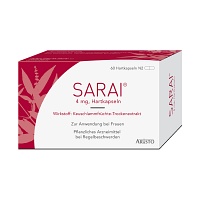 SARAI Hartkapseln - 60St