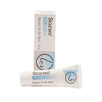 SIOZWO Pflege Balsam für die Nase - 10g - Für die Nase