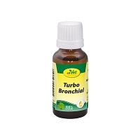 TURBOBRONCHIAL Neu vet. - 20ml - CD Vet