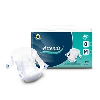 ATTENDS Slip Active 8 M - 28St