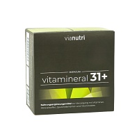 VITAMINERAL 31 plus Granulat - 30St