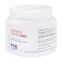 ENTERO TEKNOSAL Kautabletten - 100St