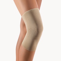 BORT Kniebandage L haut - 1St
