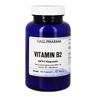 VITAMIN B2 GPH 1,6 mg Kapseln - 180St