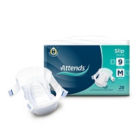 ATTENDS Slip Active 9 M - 4X28St