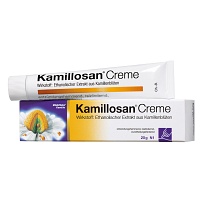 KAMILLOSAN Creme - 20g - Entzündungen