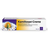 KAMILLOSAN Creme - 100g - Wund & Heilsalbe