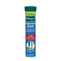 KNEIPP Magnesium+Vitamine Brausetabletten - 20St - Magnesium
