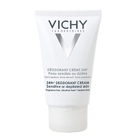 VICHY DEO Creme f.sehr empfindliche/epilierte Haut - 40ml - Körperpflege