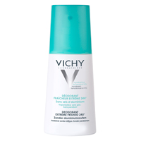 VICHY DEO Pumpzerstäuber herb würzig - 100ml - Körperpflege 