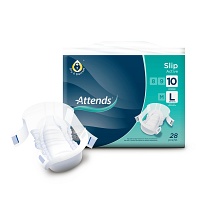 ATTENDS Slip Active 10 L - 28St