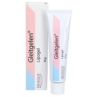 GLEITGELEN Gel - 50g - Gleitmittel 