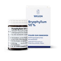 BRYOPHYLLUM 50% Pulver zum Einnehmen - 20g - Stärkt Ihre Abwehrkräfte