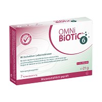 OMNI BiOTiC 6 Pulver Beutel - 7X3g