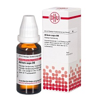 ALLIUM CEPA D 6 Dilution - 20ml