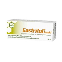 GASTRITOL Liquid Flüssigkeit zum Einnehmen - 20ml