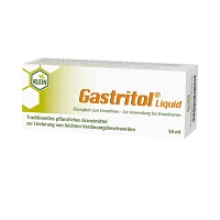 GASTRITOL Liquid Flüssigkeit zum Einnehmen - 50ml - Magenbeschwerden