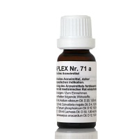 REGENAPLEX Nr.71 a Tropfen zum Einnehmen - 15ml - Komplex allgemein