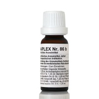 REGENAPLEX Nr.86 b Tropfen zum Einnehmen - 15ml