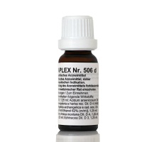 REGENAPLEX Nr.506 d Tropfen zum Einnehmen - 15ml