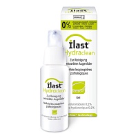 ILAST Hydraclean Gel - 50ml